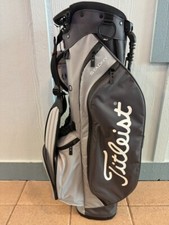 TITLEIST PLAYERS 4 STADRY STAND GOLF BAG, OKB-4 NEW MAKE OFFER 