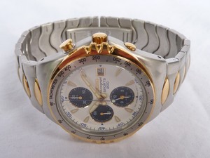 seiko sports 200 chronograph