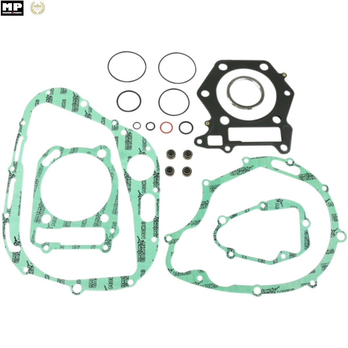 Pochette de joints moteur Suzuki LS 650 Savage matériaux renforcés haute tenue