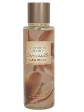 VICTORIA  S SECRET BARE VANILLA CASHMERE FRAGRANCE BODY MIST SPRAY SPLASH 8.4 oz