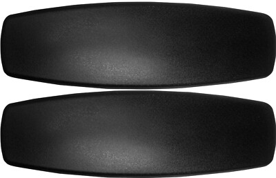 Thin Skinny Replacement Arm Pad Armrest Office Chair | FLAT