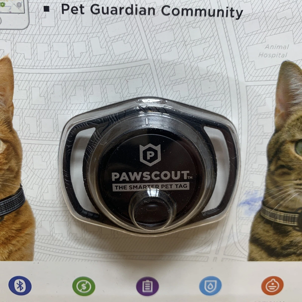 Pawscout top pet finder