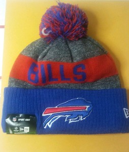 knit stocking cap with bill