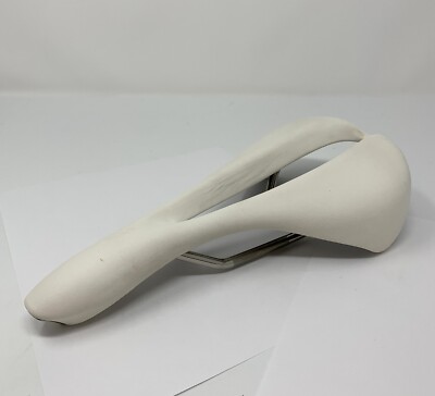 Selle San Marco Mantra XSiliteTest Ride Saddle White | eBay
