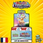 Pokémon Display Bundle EV8.5 Évolutions Prismatiques Neuf Scéllé FR Disponible