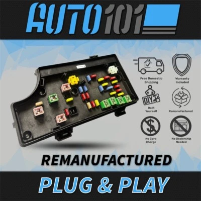 ✅Programmed 08-09 Dodge Caliber TIPM Integrated P/N 68048227 PLUG&PLAY - Bild 1 von 4