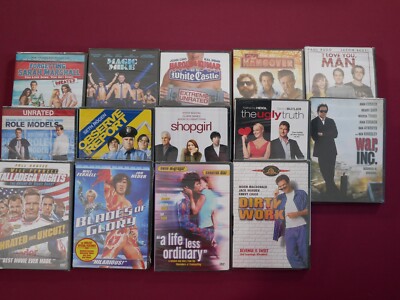 Adult Comedy Movies YOUR CHOICE YOU PICK BRAND NEW