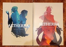 Dungeons  Dragons 5th Edition Lore Of Aetherra Kickstarter