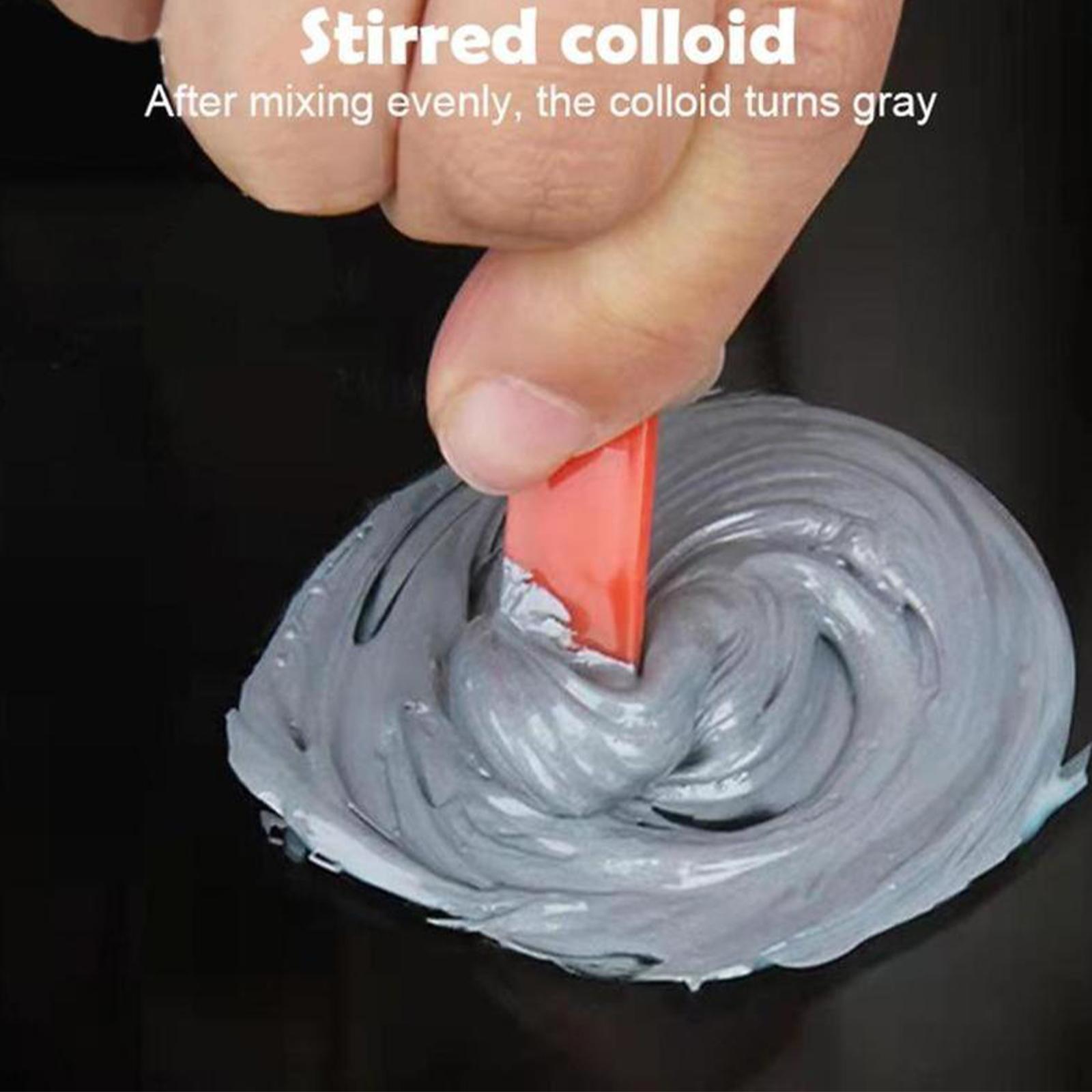 Magic Welding Super Glue Iron Steel Metal Repair AB Glue Industrial