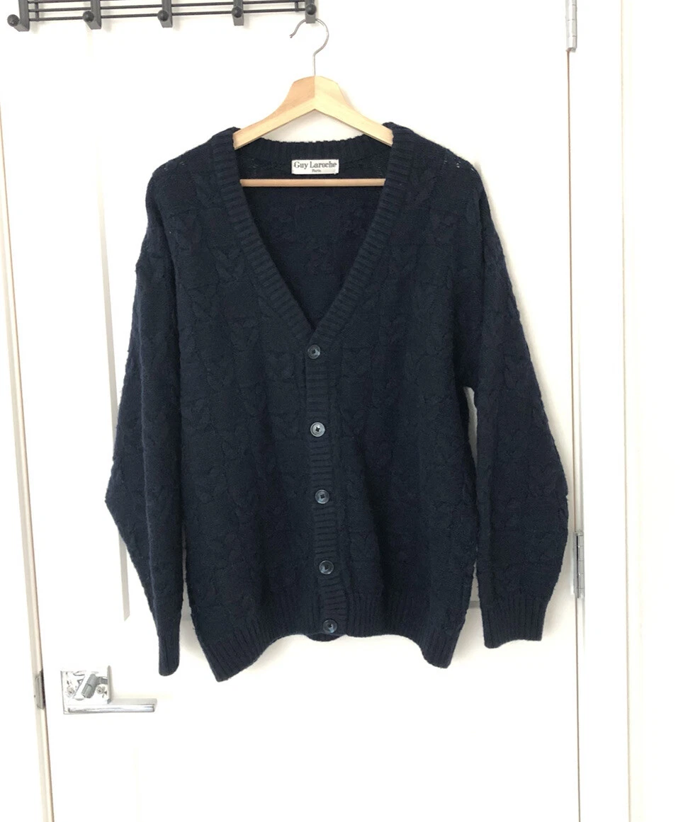 Guy laroche best sale sweater