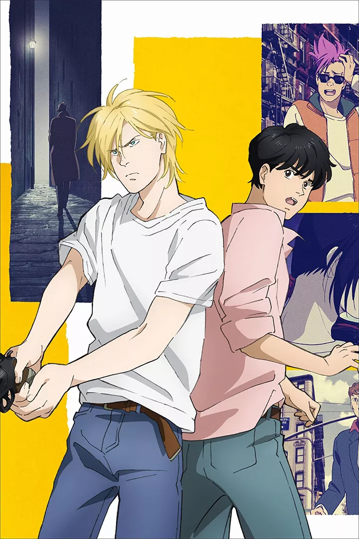 Download wallpapers Banana Fish, Aslan Jade Callenreese, Eiji Okumura,  Japanese manga, art, characters for desktop free. Pictures for desktop free