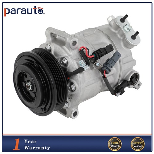 Air Conditioner Clutch Replacement A-Premium AC Compressor Clutch Kit For GM Vehicles - Fits Chevy Equinox, Impala, Buick LaCrosse &amp; More Air Climatis&eacute;