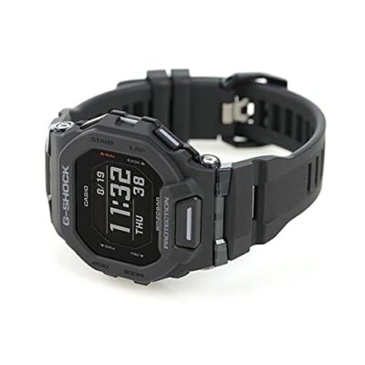 CASIO G-SHOCK G-Squad GBD-200-1DR World Time Quartz | eBay