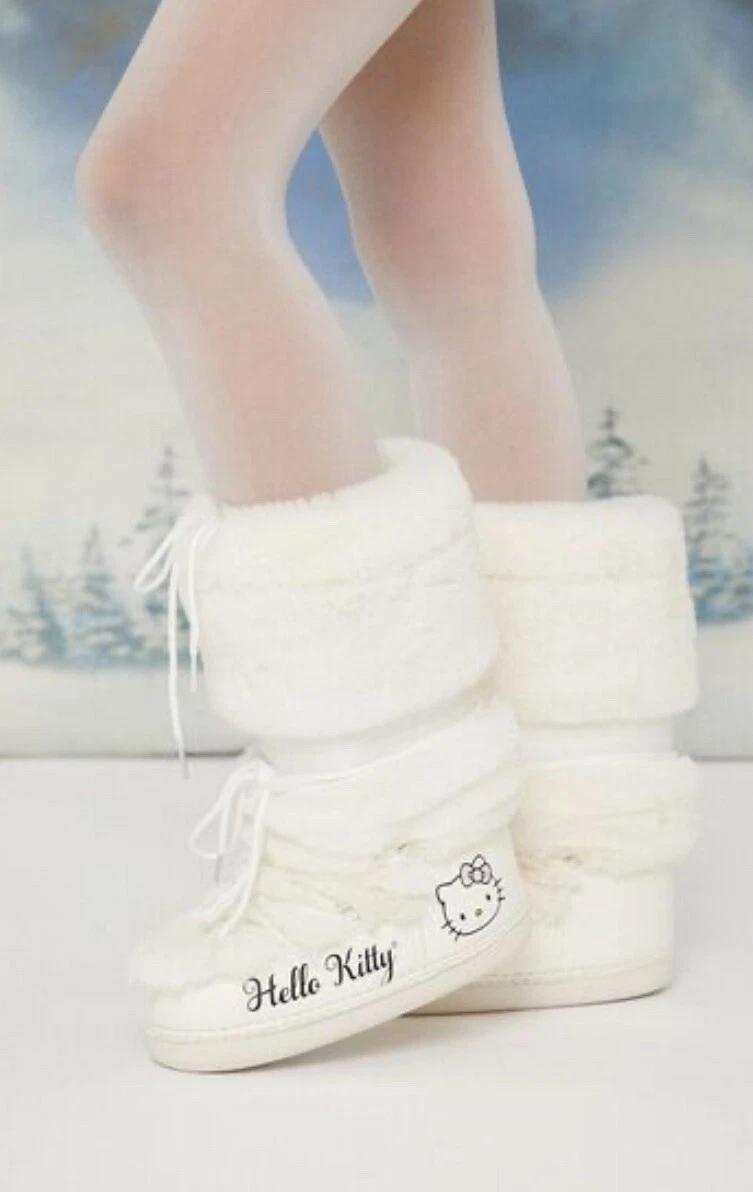 hello kitty boots products for sale | eBay