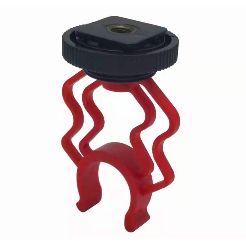 Microphone Holder for BY-MM1 Gaming Streaming Podcast Consumer Camcorder PC Mic-image