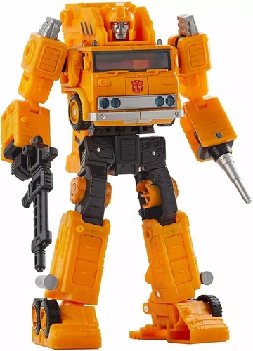 Transformers Earthrise Voyager class autobot Grapple action figure AU STOCK - Picture 3 of 7