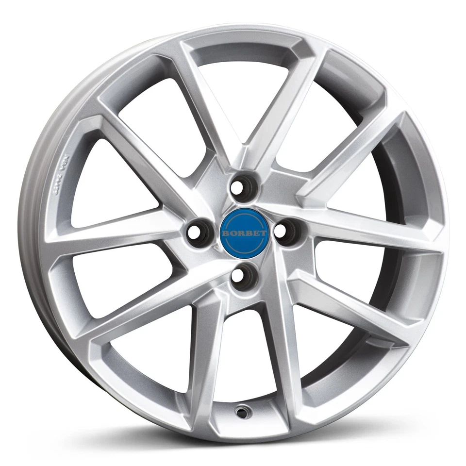 18" Sommerräder Borbet N SL 245/45 R18 Sommerreifen für VW Arteon Shooting Brake - Bild 2 von 4