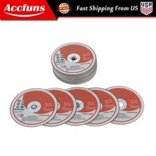 25 Pack Cut Off Wheels 3"x1/32"x3/8" Die Grinder Metal Cutting Disc NEW