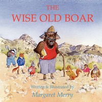 Margaret Merry | The Wise Old Boar | Taschenbuch | Englisch (2009)