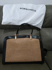 Borsa bauletto Borbonese, condizioni perfette
