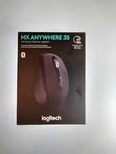 Logitech MX Anywhere 3S Wireless Mouse ( Black 910-006928