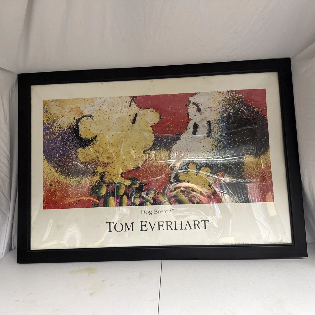 Tom Everhart Snoopy Arts products for sale | eBay