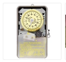 Intermatic R8806P101C Automatic Sprinkler Timer Controller