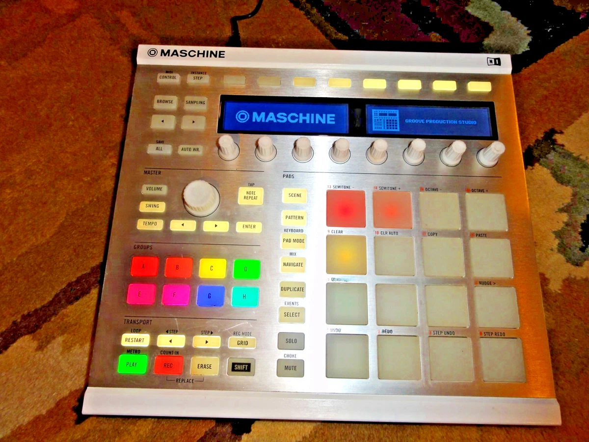 Maschine Mk2 for sale | eBay