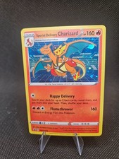 Special Delivery Charizard SWSH075 SWSH: Sword & Shield Promo
