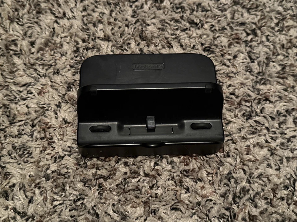 Gamepad Nintendo Wii U con base y cargador solo probado y funcionando Foto 4 de 4