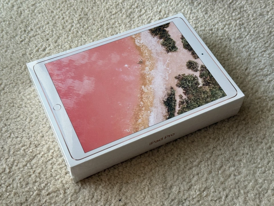 Apple iPad Pro 10.5-inch 64GB Wi-Fi + Cellular Rose Gold MQF22LL/A Model A1709 - Image 4 of 4