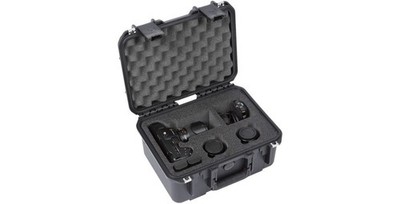 SKB 3i-13096PC4K iSeries 1309-6 Blackmagic Design Pocket Cinema Camera 4K/6K ...