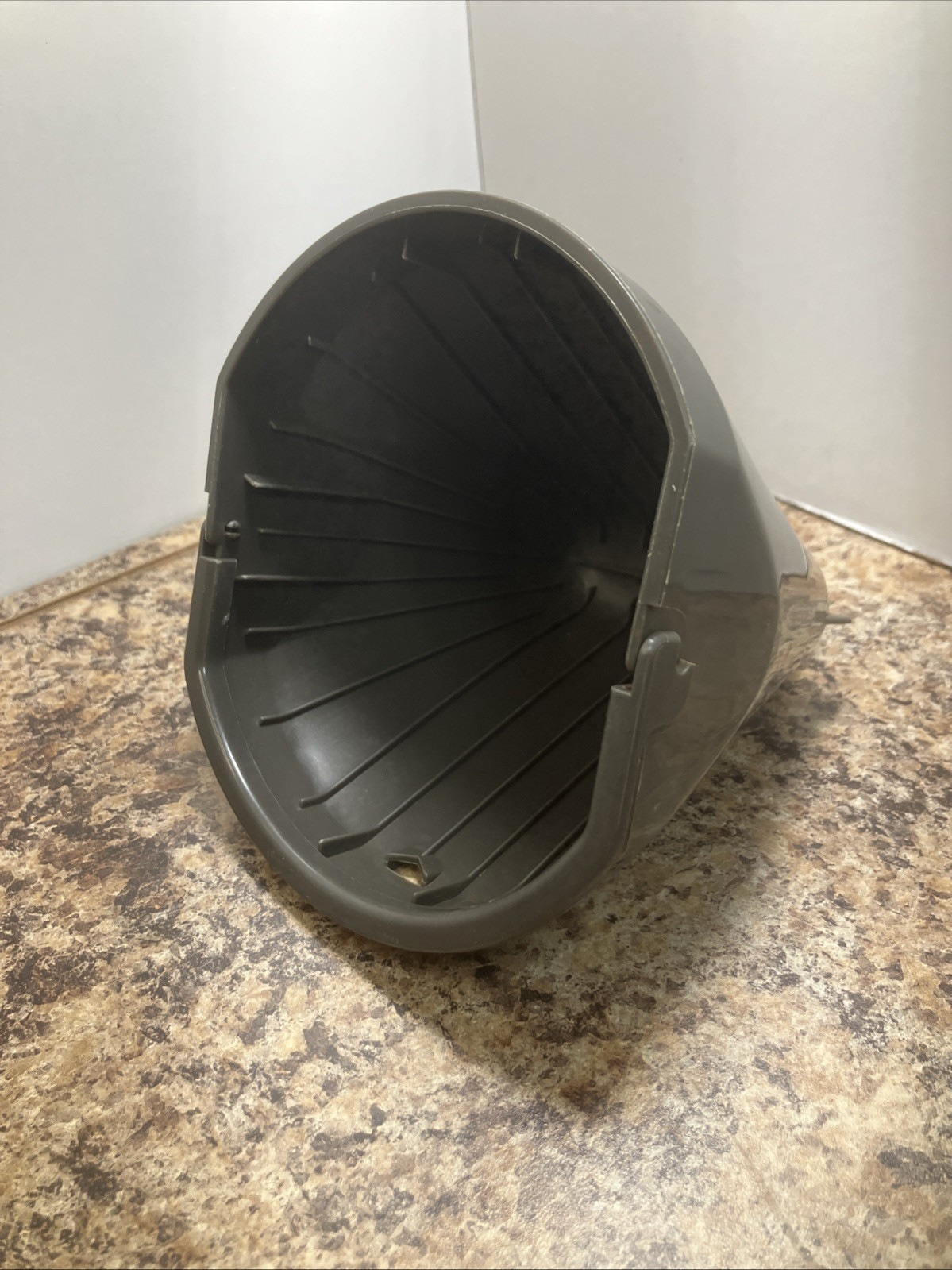 Model He101cmt Filter Holder Basket