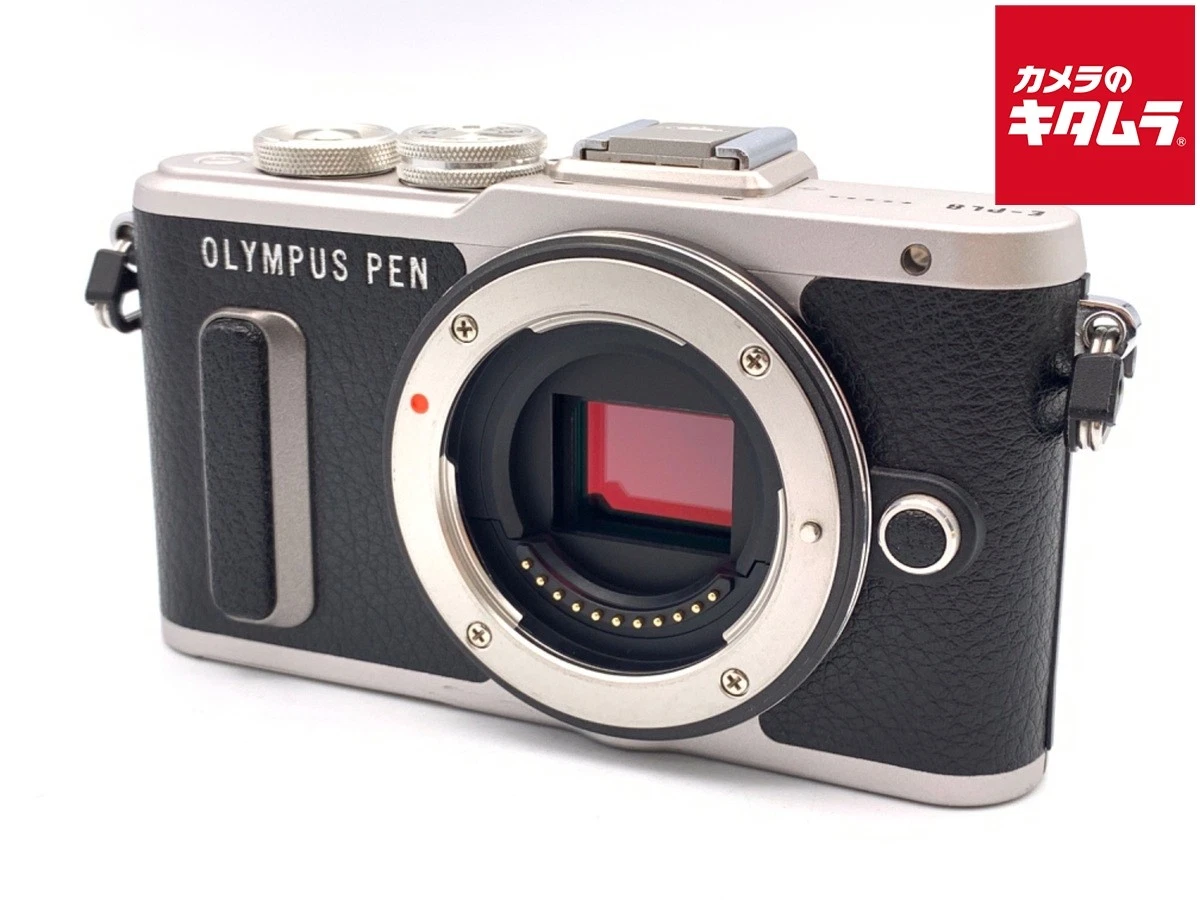 Olympus PEN E-PL8 Olympus PEN Digital Cameras for Sale - eBay