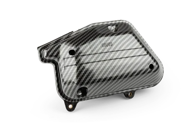 MOTOFORCE Scatola filtro aria Yamaha BW's / Slider fino al 2004 carbon look