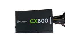 Corsair CX600 Power Supply  75-001668
