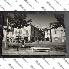 Cartolina Porlezza - Lago di Lugano