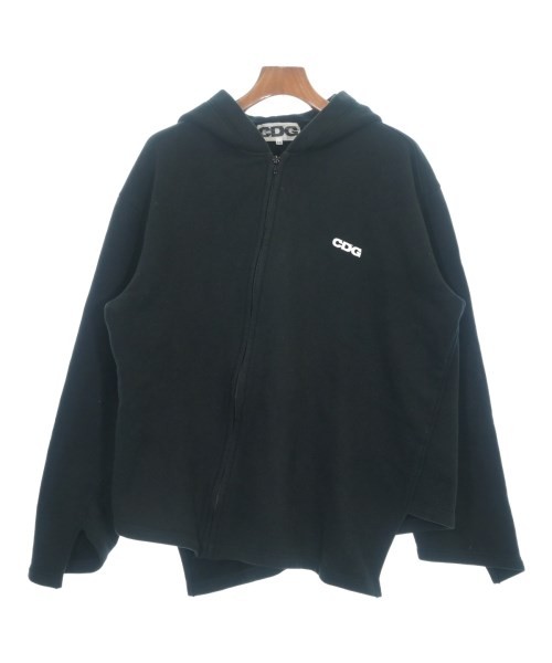 CDG Hoodies Black XXL 2200613773034