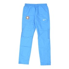 Nike Football Tracksuit - Small Blue Polyester