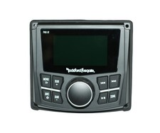 Rockford Fosgate PMX-1R Marine Wired Remote 2.7" Display UC