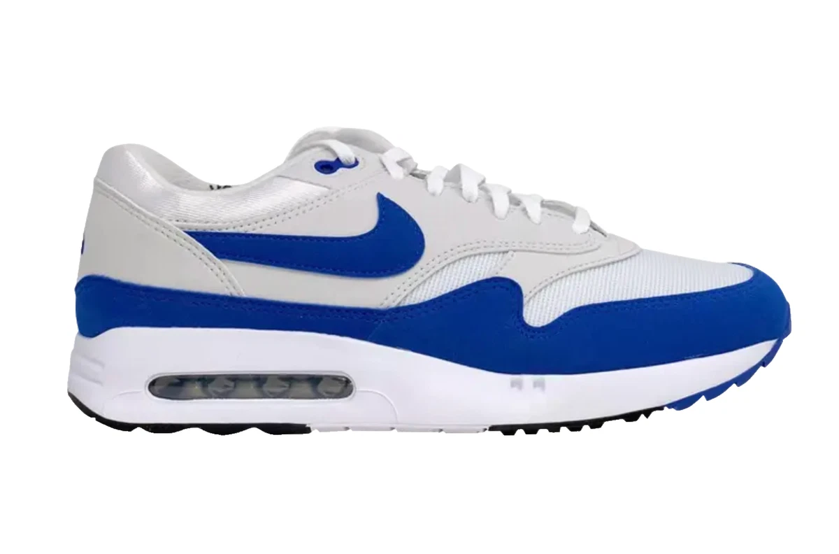 Nike Air Max 1 '86 OG Golf Big Bubble - Royal | eBay