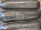 Wagner Ware Cast Iron Cornbread Corn Stick Muffin Pan 7 Made In USA