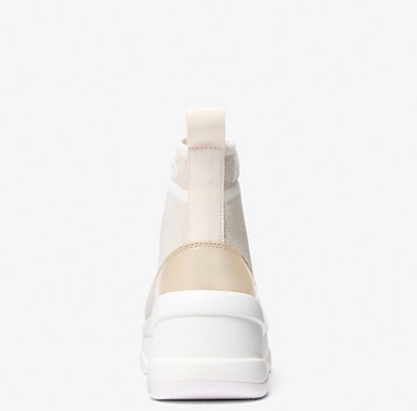 【Michael Kors】オリンピア ストレッチニット ブーツ Michael Kors Olympia Metallic Stretch Knit Boot