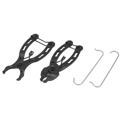 4 Stücke Fahrrad Kettenglied Zange 2 In 1 Fahrrad Quick Link Öffner Näher E CU