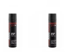 Sexy Hair Style Spray Clay Texturizing Hairspray Clay 4.4 oz. (2 PACK)