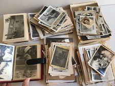 lot 620 ancienne photo famille portrait scène de vie loisirs 1940-1960 annoté