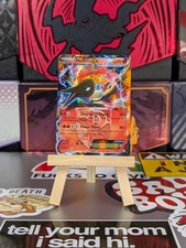 Moltres EX (Team Plasma) Pokemon Plasma Storm UR 14/135