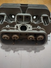 Vw Bug -bus - Type 1 Cylinder Head Single Port Air Cooled Vw 1500 - 1600cc Used