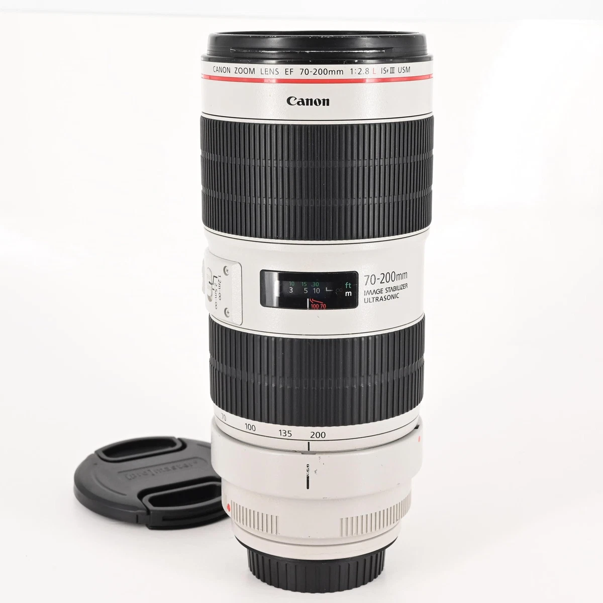 Canon EF 70-200mm Camera Lenses for sale - eBay