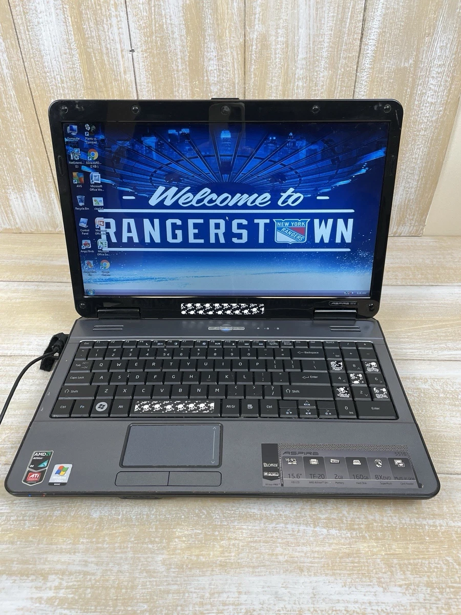 Acer Black Windows Vista PC Laptops & Netbooks for sale | eBay